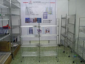 Combination Shelf