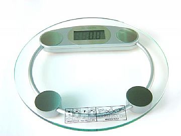 Model Cs-107 Electronic Body Scale