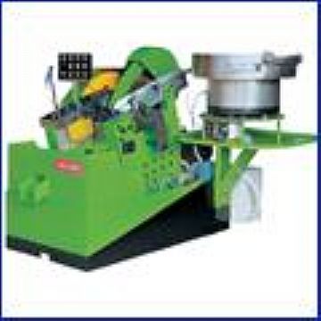 Thread Rolling Machine