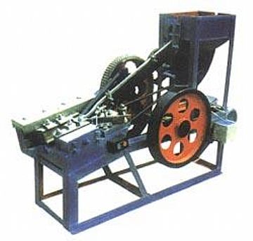 Thread Rolling Machine(Simple)