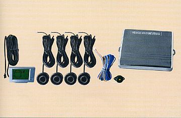 Sp-168D Parking Sensor