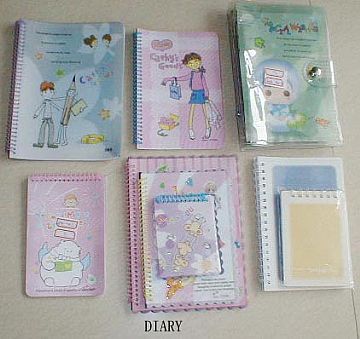 Diary