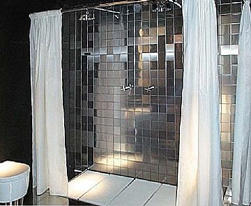 Steel Wall Tile-Bathroom