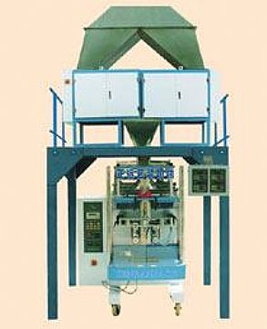 Vfs5000 Auto Weighing Packaging Machine