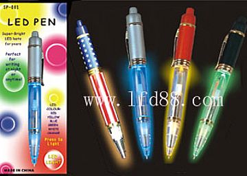 Light Up Pen