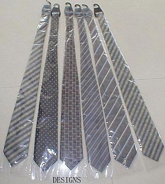 Designed Neckties