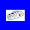 CPTKB-0002 Keyboard With Writing Pad(W)