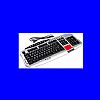 CPTKB-0002 Keyboard With Writing Pad(B)