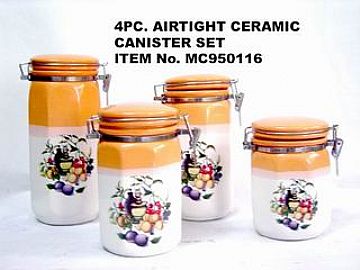 Ceramic Airtight