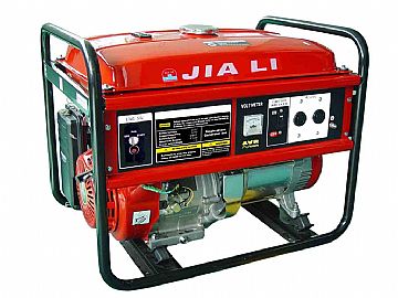 Gasoline Generator---Jl5gf, Jl5gfd(5Kw)