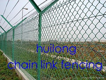 Netting For Airport