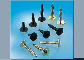 Modified Truss Head Phillips Self Drilling Screws