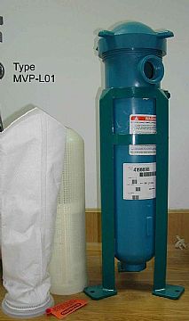 Polypropylene Bag Filter
