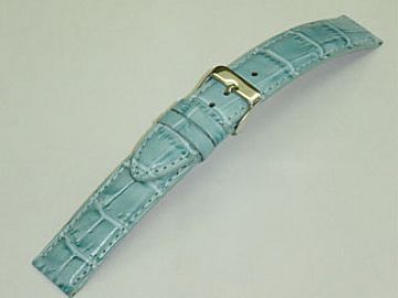 Italy Middle Square Crocodile Straps