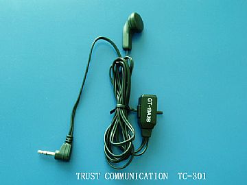 Microph0ne /Earplug Series   Tc-301