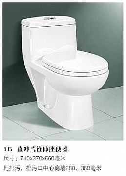 Toilet