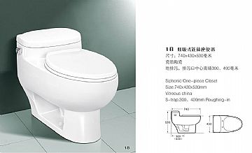 Toilet