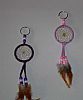 Dream Catcher With Key Ring