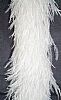 Ostrich Feather Boa,Long Pile