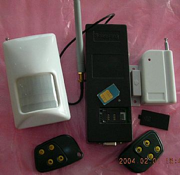 Gsm Alarm Base