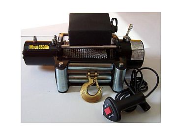 Electric Winch Df8500s