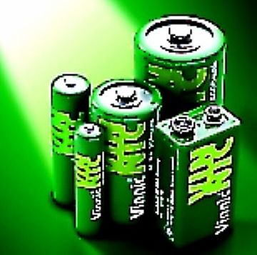 9V Ni-Mh Battery