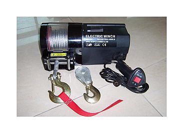 Electric Winch Df4500p