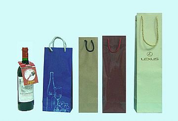 Wine &Amp; Liquor Bag