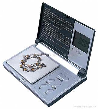 Model Cs-59-Ii Electronic Pocket Scale