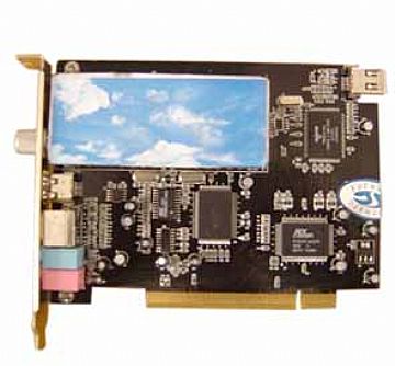 Tmfv3-1 Tv Card