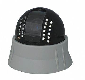 Infrared Day/Night  Dome Camera