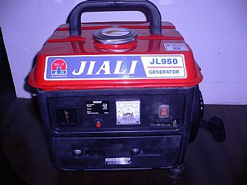 Gasoline Generator----Jl950gf(650W, 800W)