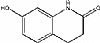 7-Hydroxy-3,4-Dihydrocarbostyril