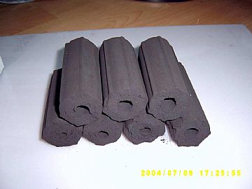 Coconut Shell Charcoal