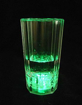 Shot Ice Glass