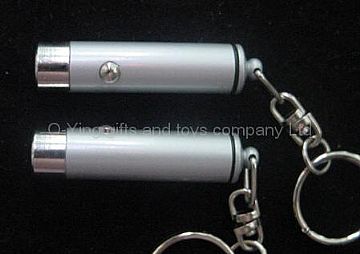 Mini Torch Key Chain