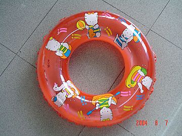 Pvc Inflatable Swim Ring/ Swing Ring