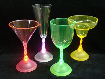 Light Up Glass