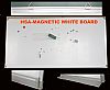 HSA MAGNETIC WHITE BOARD