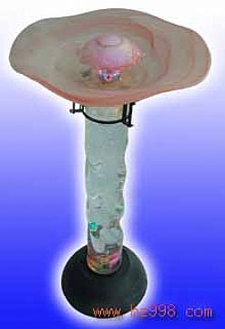 Aote Mist Lamp,Mist Fountain Humidifier,Magic Sky