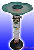 Water Light Humidifier,Anion Fog Mist Lamp