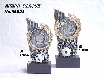 Polyresin Award Plaque