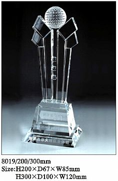 Crystal Trophy