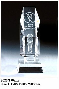 Crystal Trophy