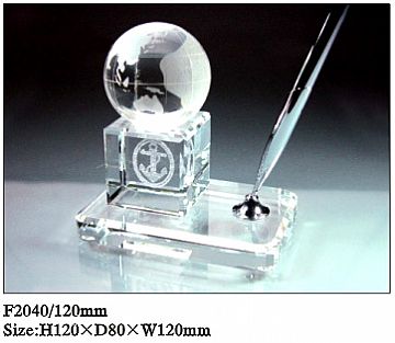 Crystal Globe