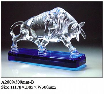 Crystal Bull