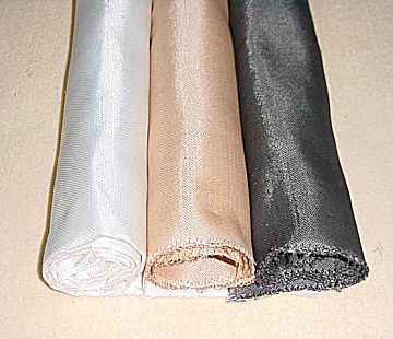 Fiberglass Cloth And Bags For Air Filtering