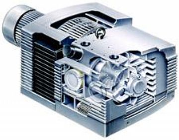 Oil-Free Rotary Vane Vacuum Pump