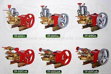 Plunger Pump, Piston Pump