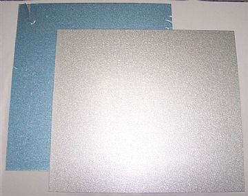 Galvalume-55% Alzn Coated Steel Sheet